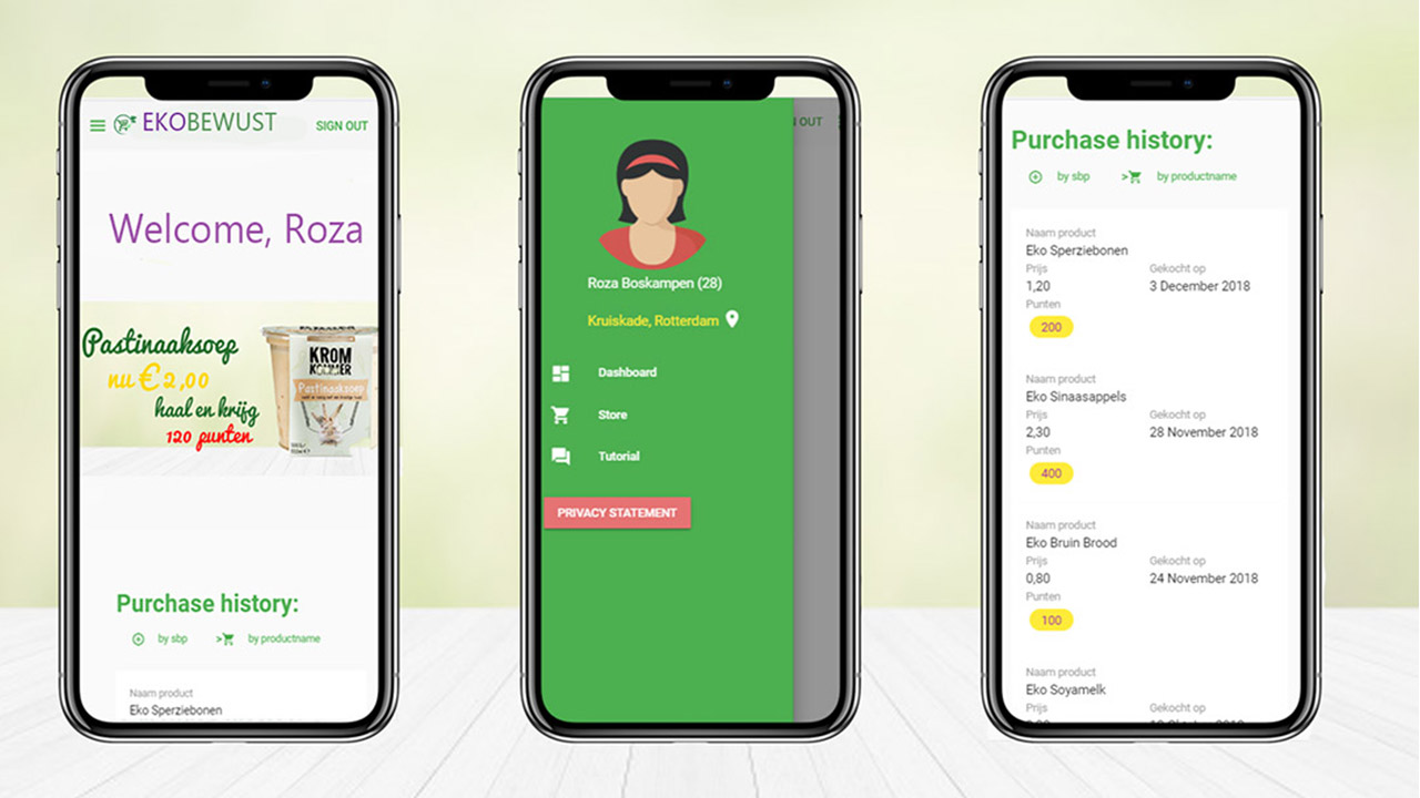 Super bespaar app